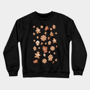 The Gingerbread Collection Crewneck Sweatshirt